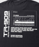 Is-Ness T-Shirts Tr-808 (Isnessmusic Roland)