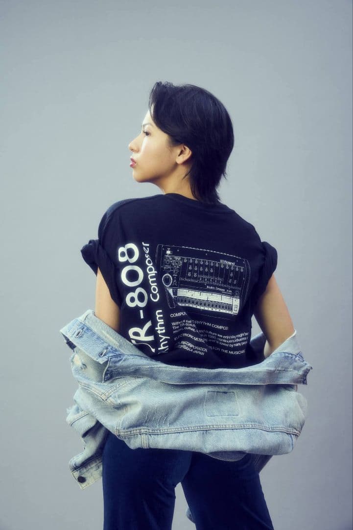 Is-Ness T-Shirts Tr-808 (Isnessmusic Roland)