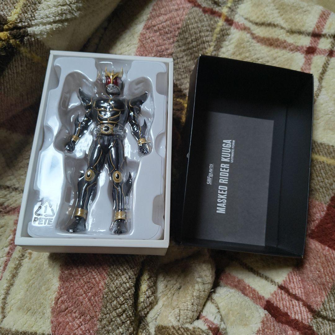 Premium Bandai Kamen Rider S.H.Figuarts