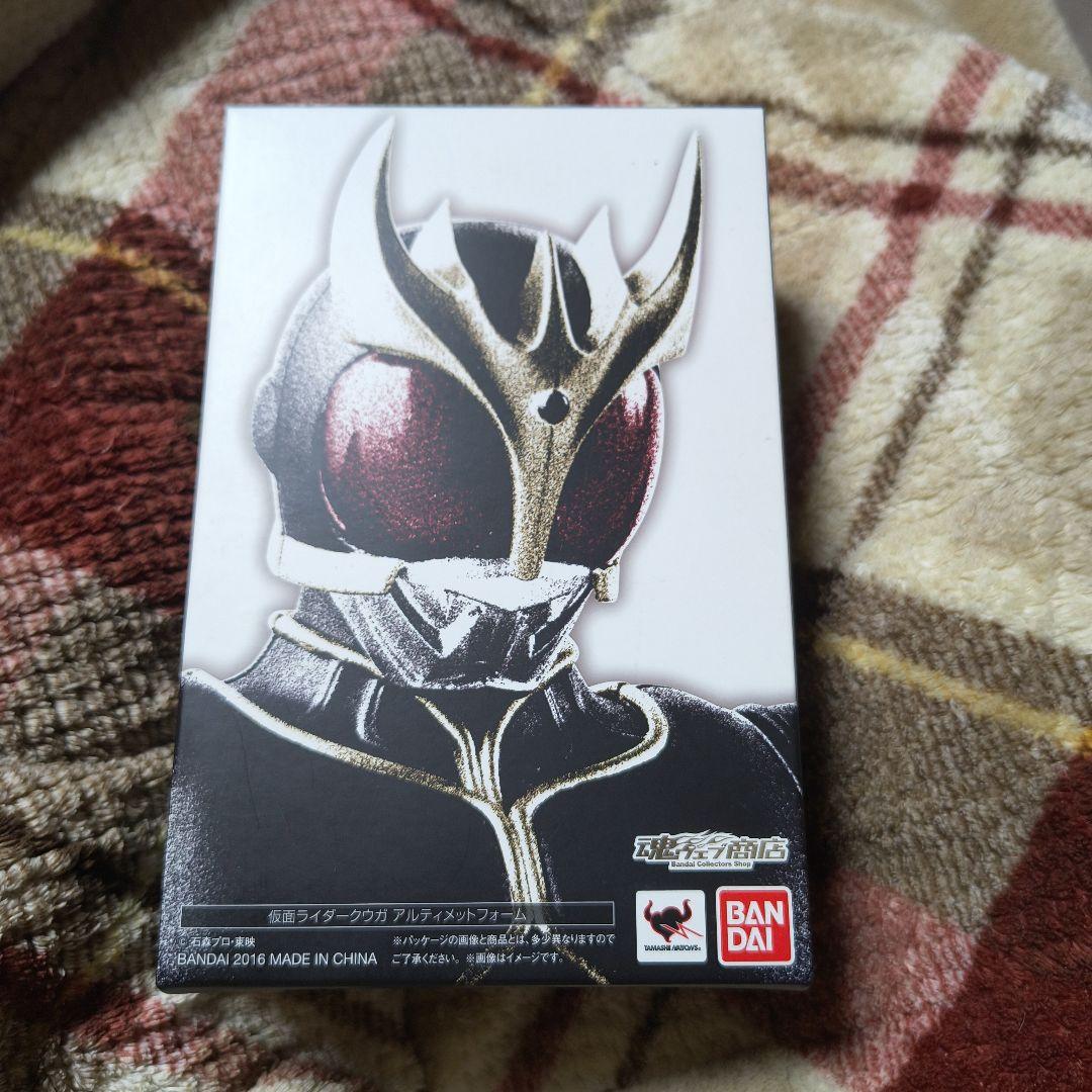 Premium Bandai Kamen Rider S.H.Figuarts