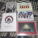 Music Videos Concerts King&Prince Made In Mr. Dvd Cd Blu-Ray