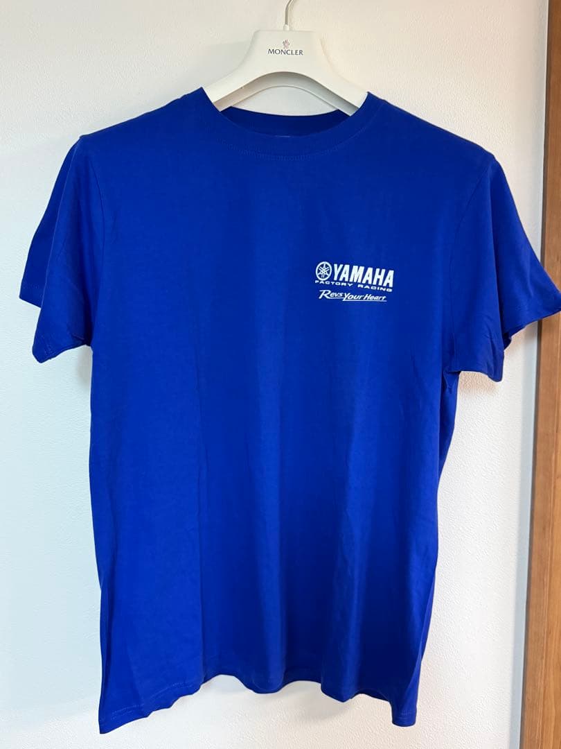 T-Shirts Yamaha Factory Racing T L