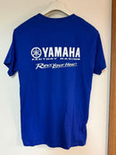T-Shirts Yamaha Factory Racing T L