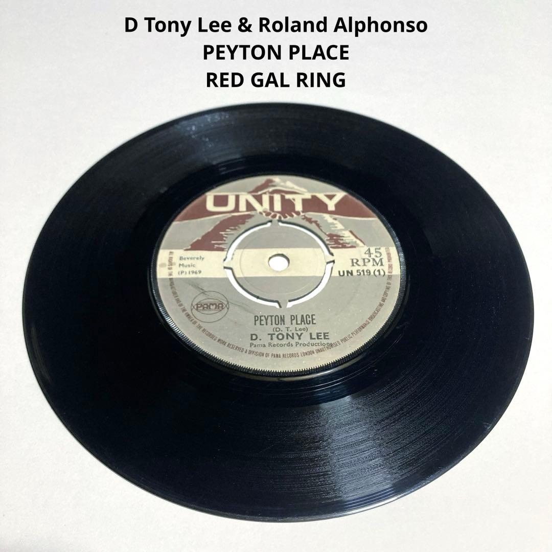 Overseas Music D Tony Lee Roland Alphonso