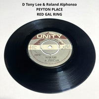 Overseas Music D Tony Lee Roland Alphonso
