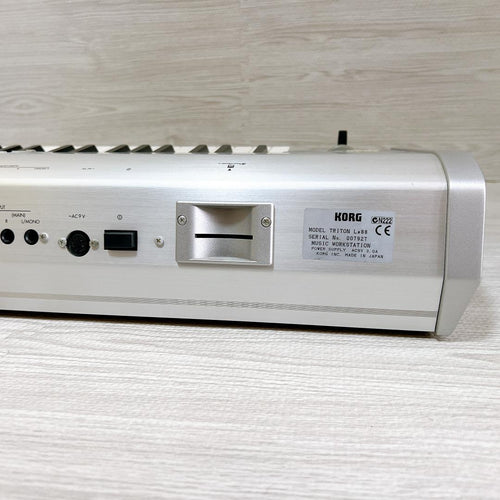 Korg Other Triton Le88