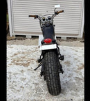 Yamaha Motorcycle Frames Tw200
