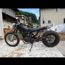 Yamaha Motorcycle Frames Tw200