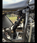 Yamaha Motorcycle Frames Tw200