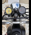 Yamaha Motorcycle Frames Tw200