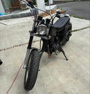 Yamaha Motorcycle Frames Tw200
