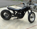 Yamaha Motorcycle Frames Tw200