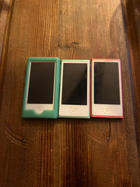 Apple Digital Audio Players Ipod Nano 7
