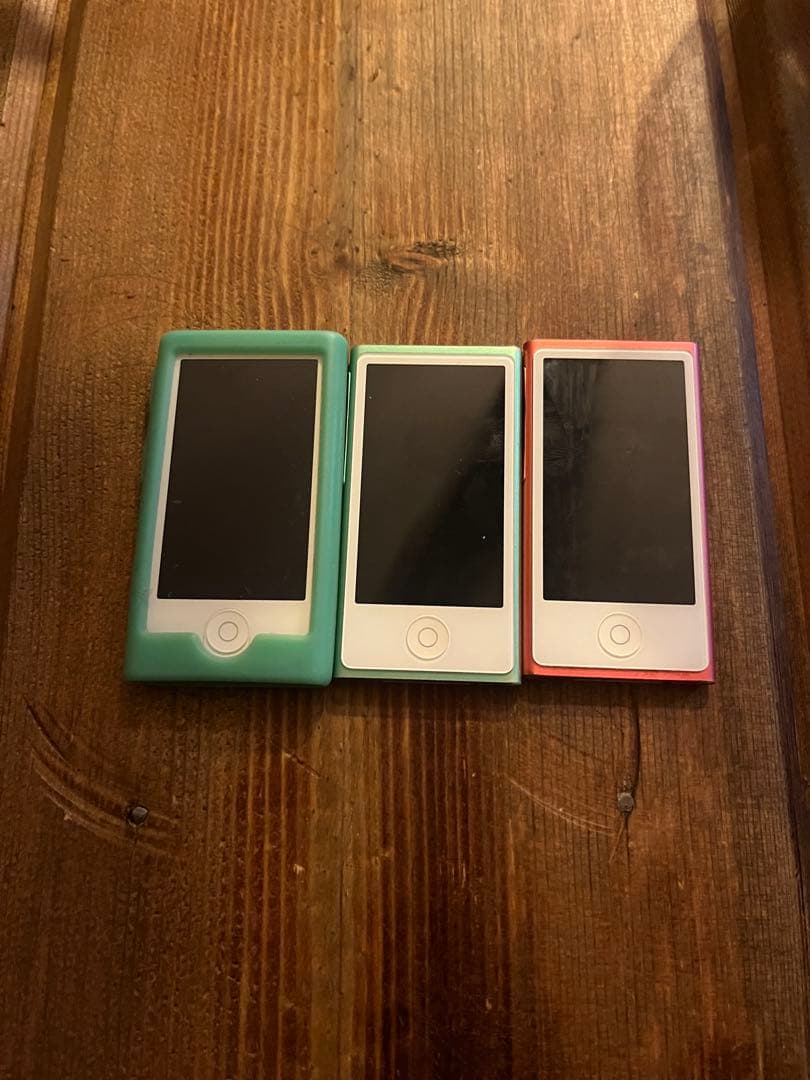 Apple Digital Audio Players Ipod Nano 7