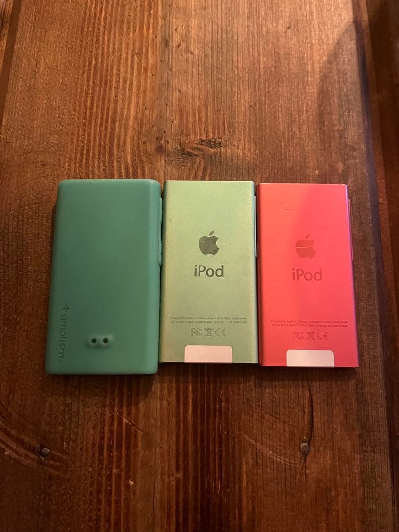 Apple Digital Audio Players Ipod Nano 7