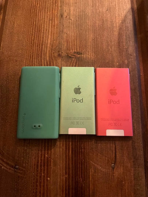Apple Digital Audio Players Ipod Nano 7