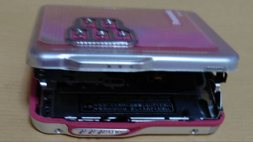 Panasonic Portable Md Player