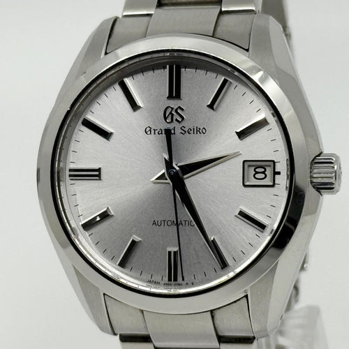 Seiko Automatic Winding Clock Grand 9S68-00B0 010048 At