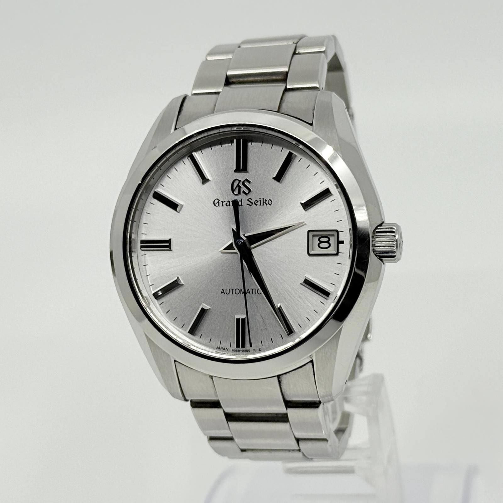 Seiko Automatic Winding Clock Grand 9S68-00B0 010048 At