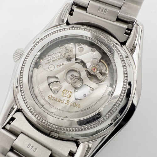 Seiko Automatic Winding Clock Grand 9S68-00B0 010048 At
