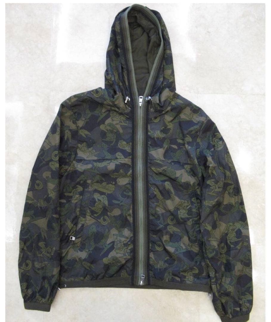Moncler Nylon Jacket 2018