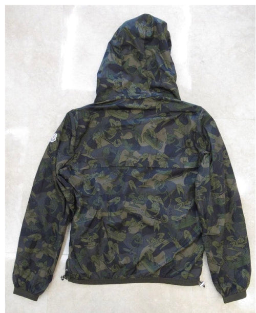 Moncler Nylon Jacket 2018