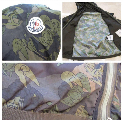 Moncler Nylon Jacket 2018