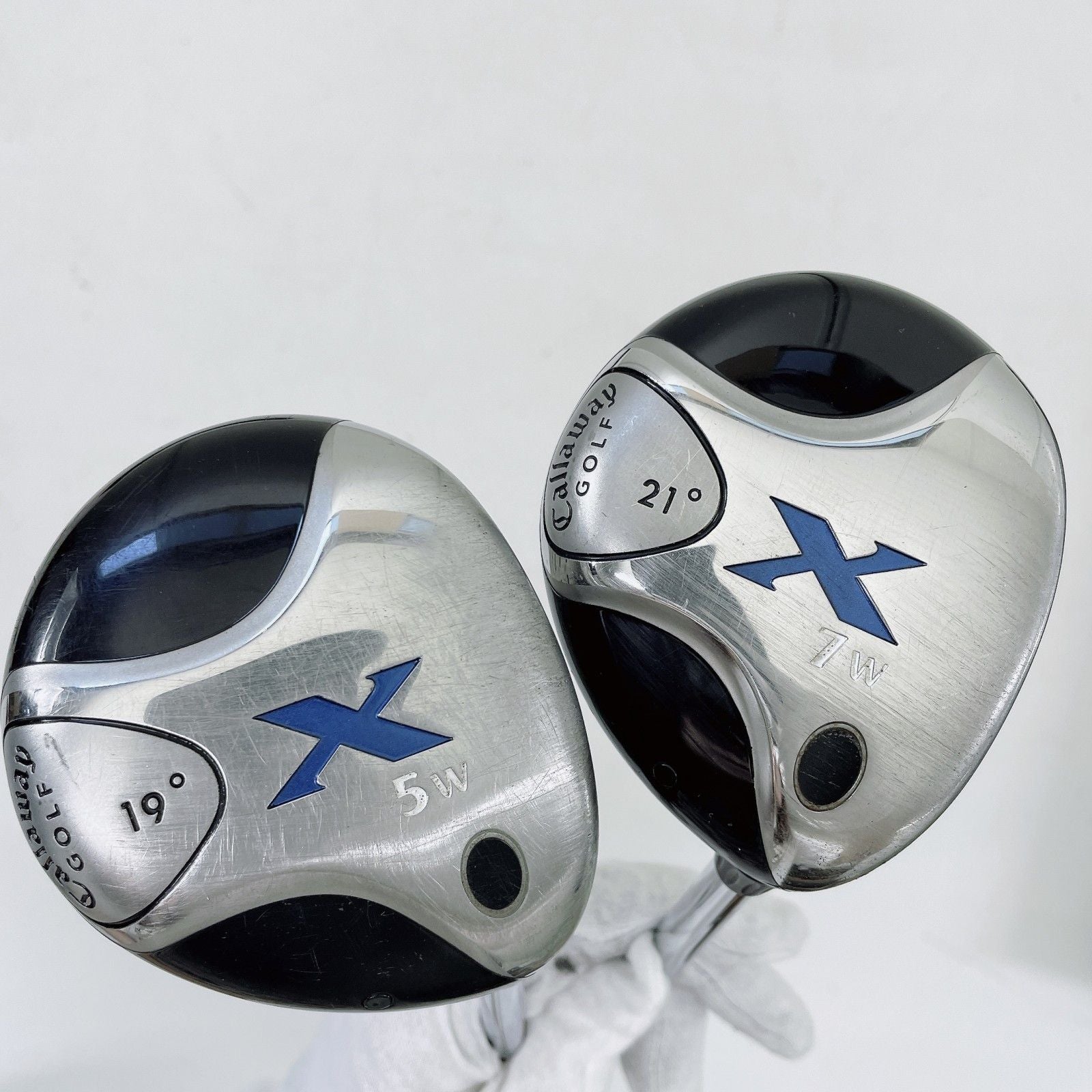 Fairway Wood X 5W 19 /7W 21 N.S.Pro 950Fw S