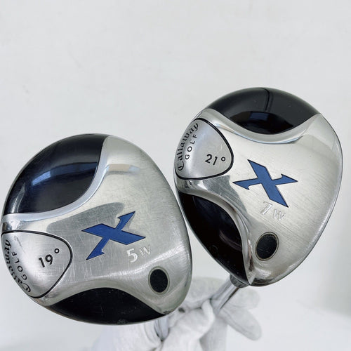 Fairway Wood X 5W 19 /7W 21 N.S.Pro 950Fw S