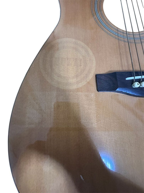Acoustic Guitars Yamaha Fg-412