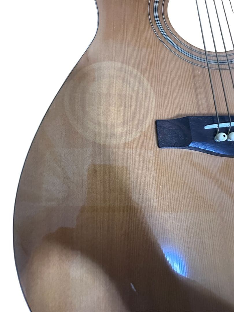 Acoustic Guitars Yamaha Fg-412