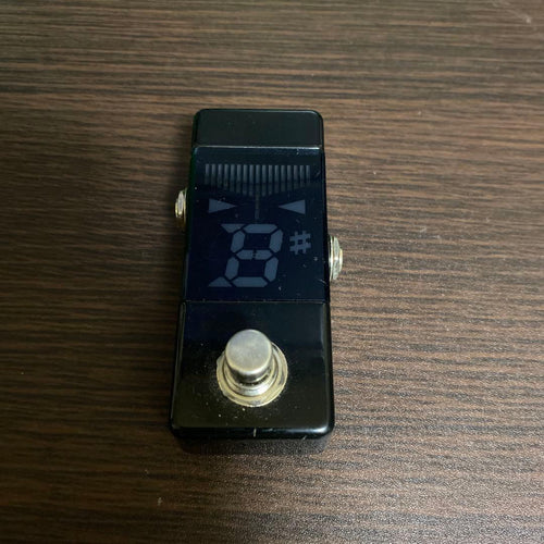 Guitar Effects Units Korg Pitchblack X Mini