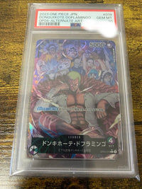 One Piece Card Game Psa10 Op04-019