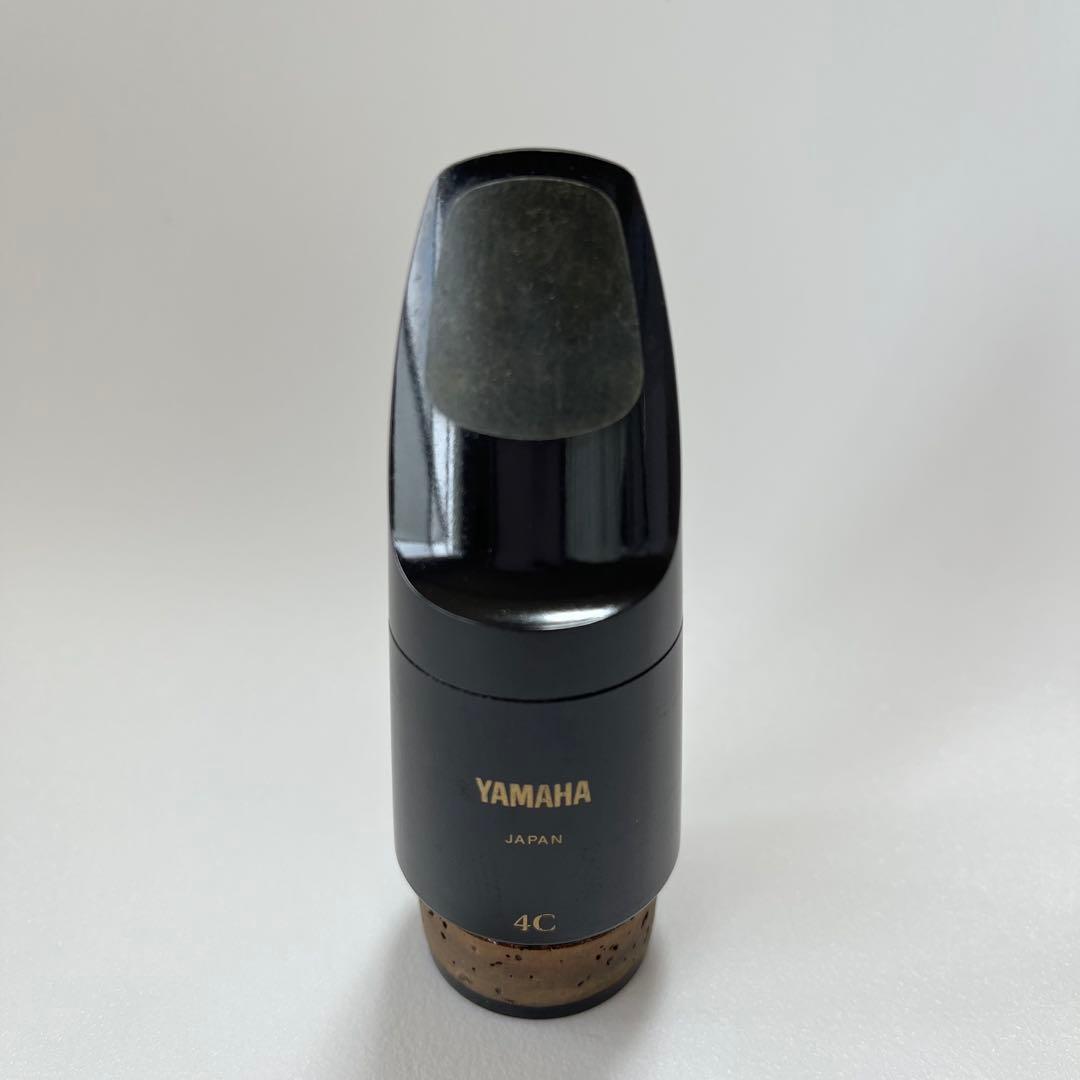 Yamaha Clarinet Mouthpieces 4C