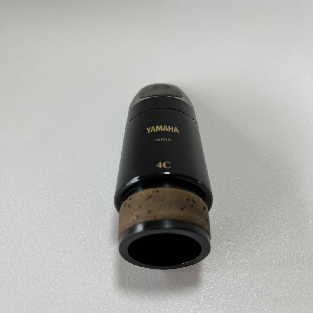 Yamaha Clarinet Mouthpieces 4C