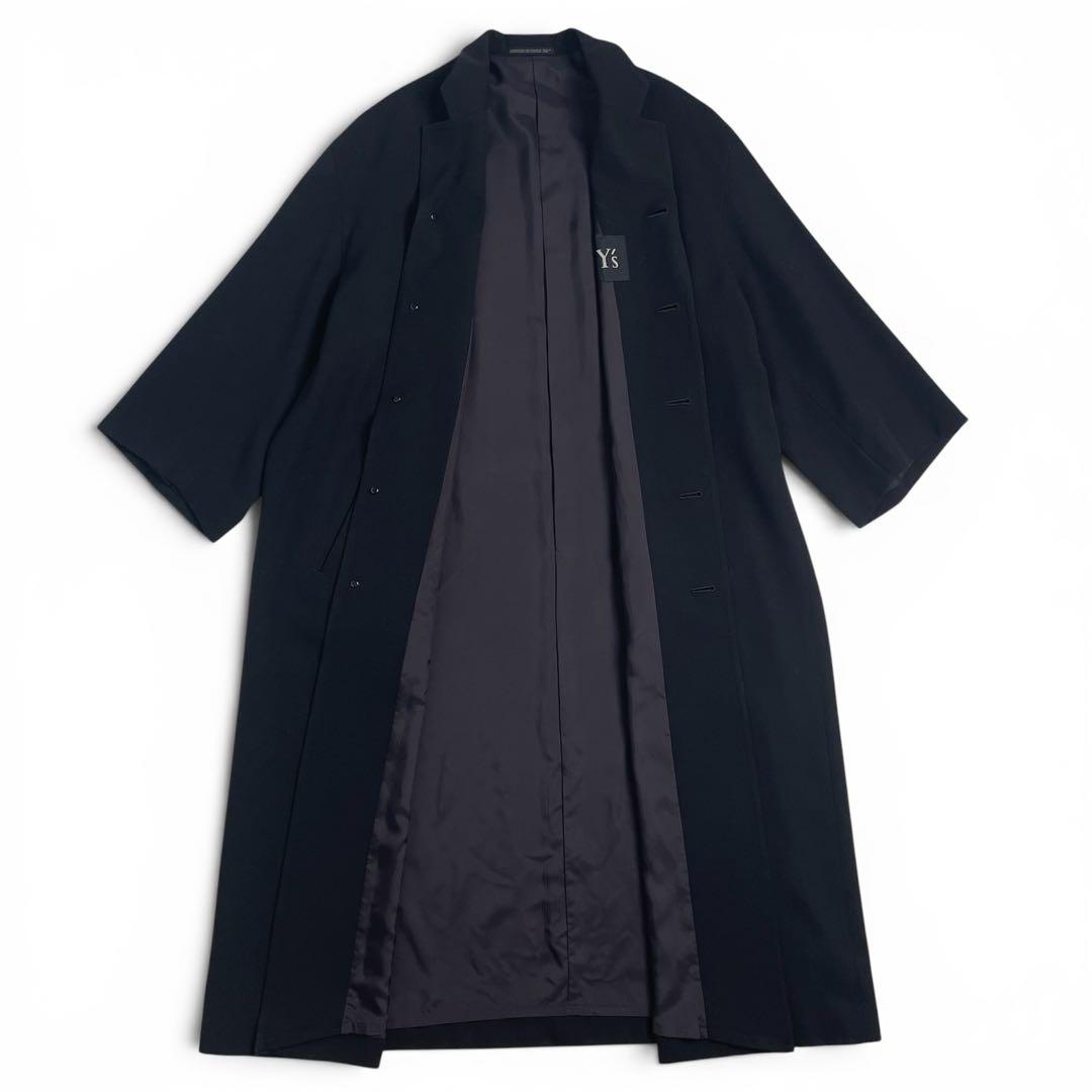 Y'S Long Coats Yohji Yamamoto