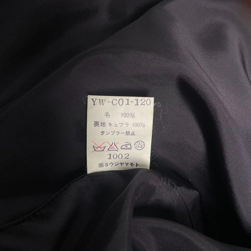 Y'S Long Coats Yohji Yamamoto
