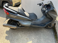 Yamaha Motorcycle Body