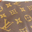 Louis Vuitton Boston Bag Travel 50 Pvc M41426