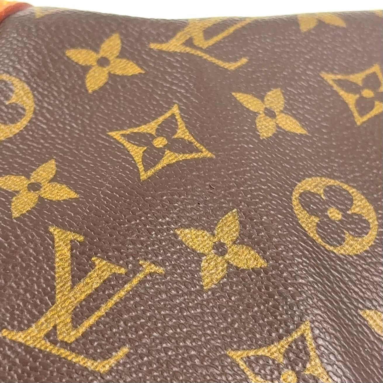 Louis Vuitton Boston Bag Travel 50 Pvc M41426