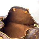 Louis Vuitton Boston Bag Travel 50 Pvc M41426