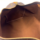 Louis Vuitton Boston Bag Travel 50 Pvc M41426