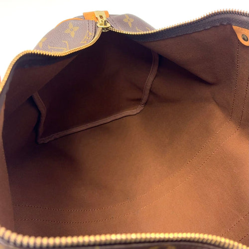 Louis Vuitton Boston Bag Travel 50 Pvc M41426