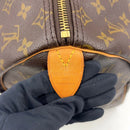 Louis Vuitton Boston Bag Travel 50 Pvc M41426