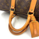 Louis Vuitton Boston Bag Travel 50 Pvc M41426