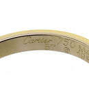 Cartier Ring #57 750 (K18Wg K18Yg K18Pg)