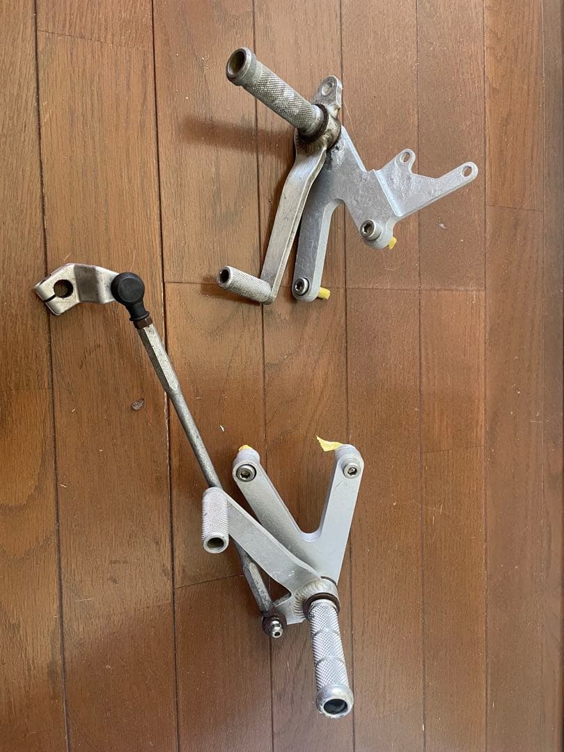Step Pedal Nsr250R Mc21