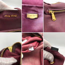 Miu Tote Bags A4