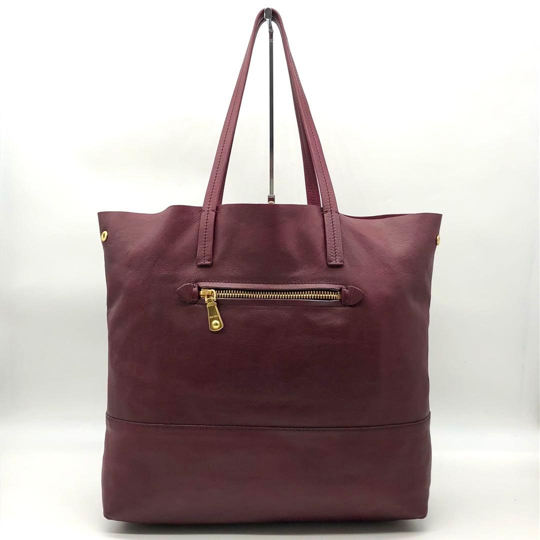 Miu Tote Bags A4