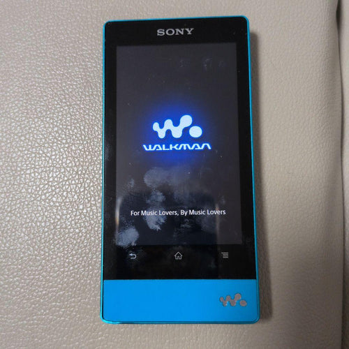 Sony Digital Audio Players Nw-F805 16Gb